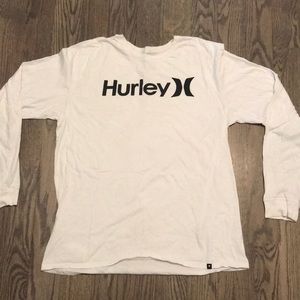 Hurley long sleeve t-shirt